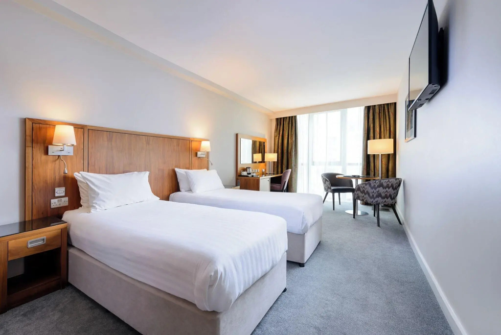 Glashaus Hotel