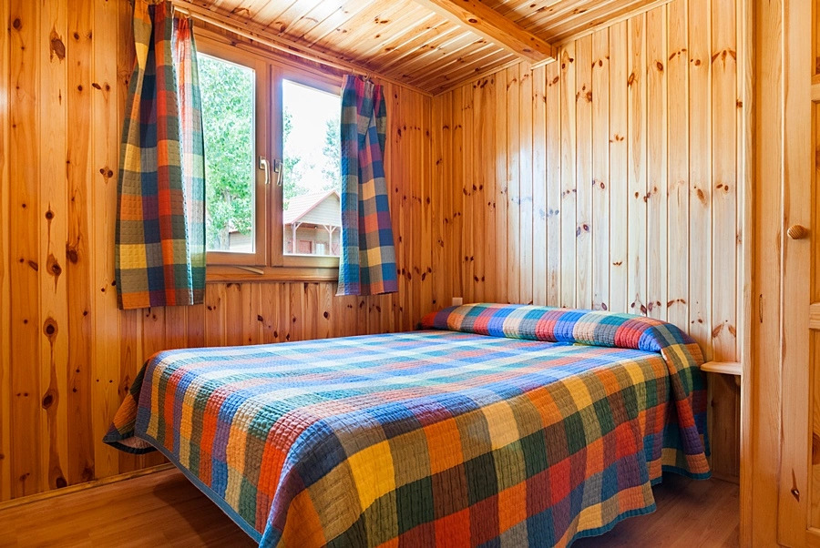 Bungalows y Mobil Homes Camping Regio