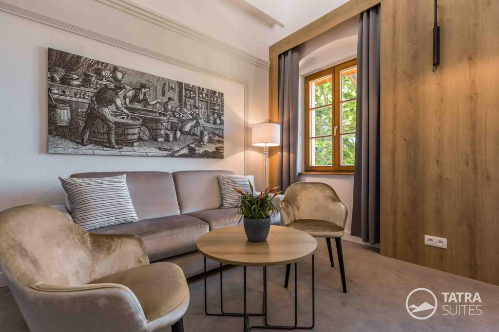 TATRA SUITES Boutique Suites Deforte Gallery 203