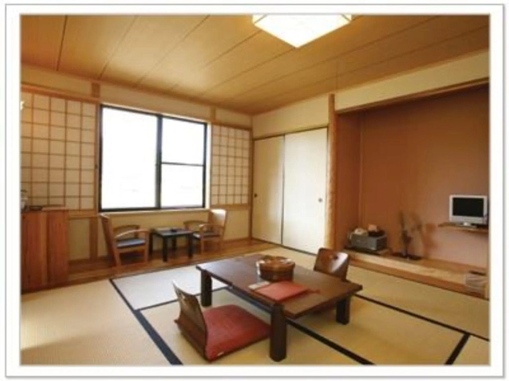 Yufuin Onsen Poppo-an