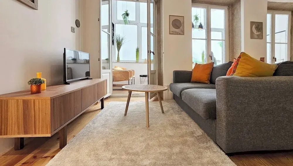 Frs002 Floresold Town: Elegant Studio W/ Patio