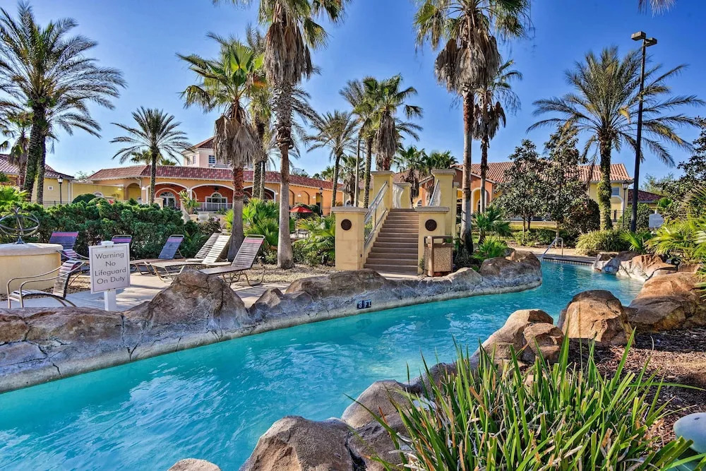 Regal Palms Resort Townhome ~ 11 Mi to Disney