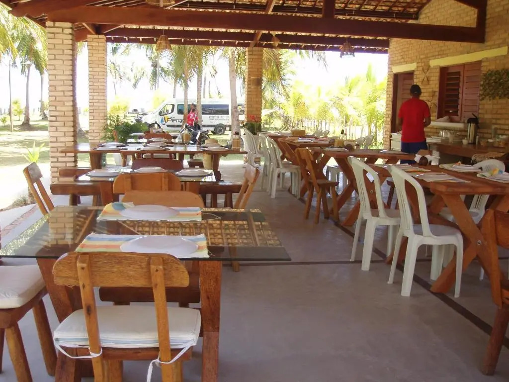Pousada e Restaurante Encanto das Águas