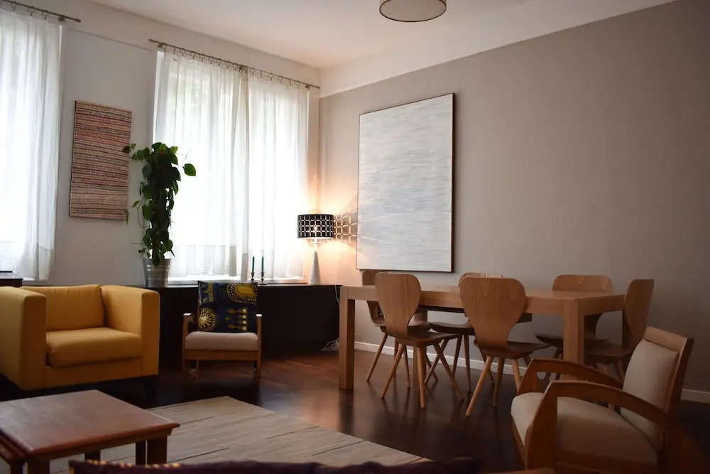 Spacious 3 Bedroom Apartment