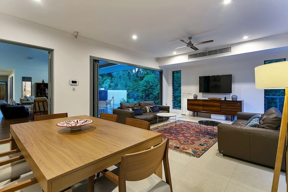 Veldree Palm Cove Rainforest Privacy