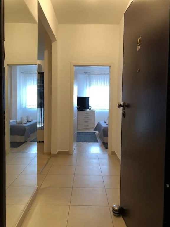 Modern Accommodation