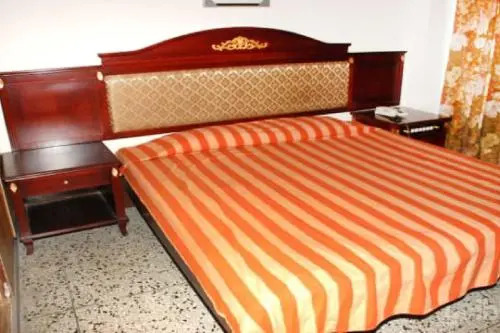 1 BR Guest house in Rishikesh, by GuestHouser (A311)