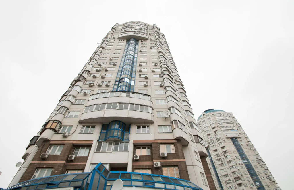 Апартаменты на улице Перерва 39