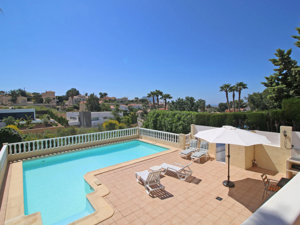 Villas Costa Calpe - Piedad