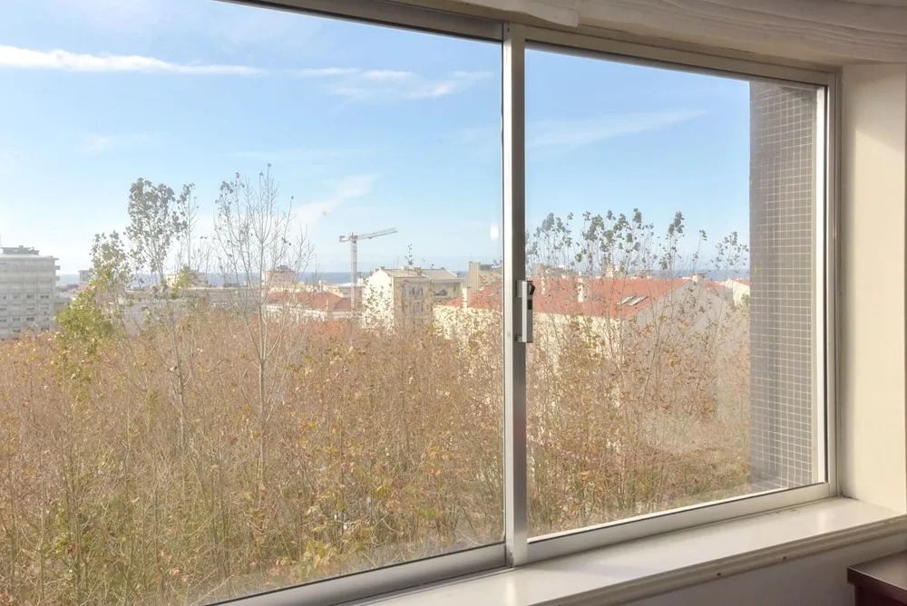 Apartment with 3 Bedrooms in Espinho, with Wonderful Sea View - 900 M From the Beach