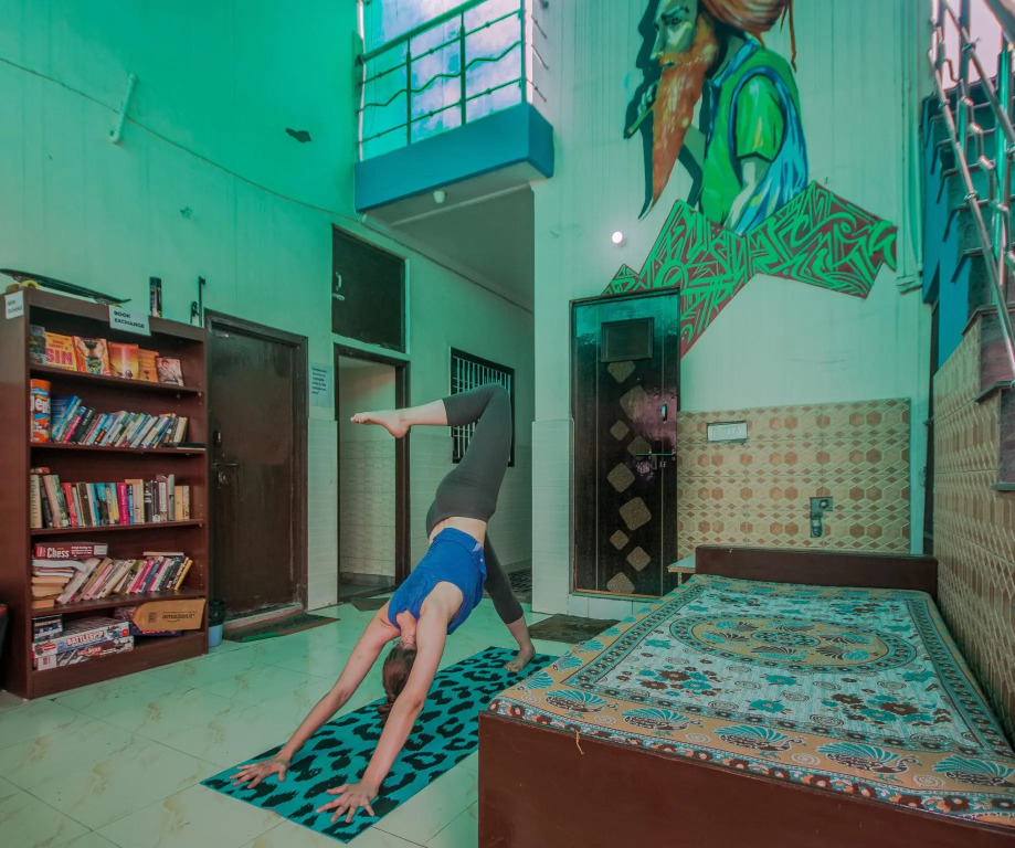 Friends Guest House & Hostel- near TAJ MAHAL