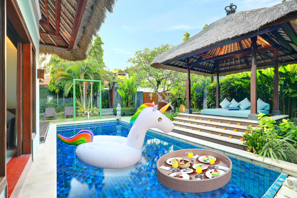 Kecapi Villa Seminyak