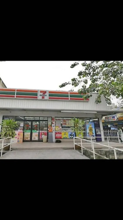 Sukhumvit 50 hostel