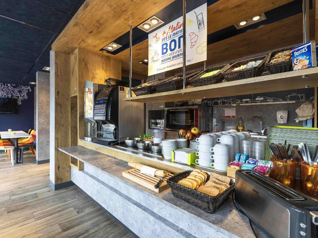 ibis budget Saint Pourcain