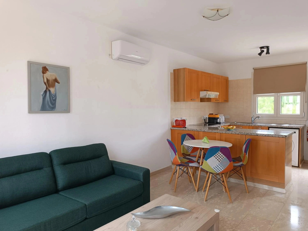 Aphrodite Hills Adonis Apartment