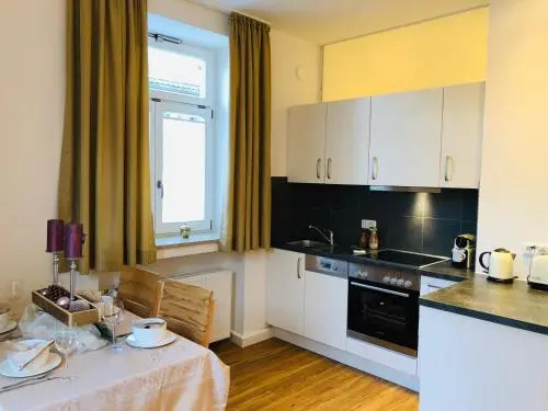 Golden Gapa Central Family Apartment 28