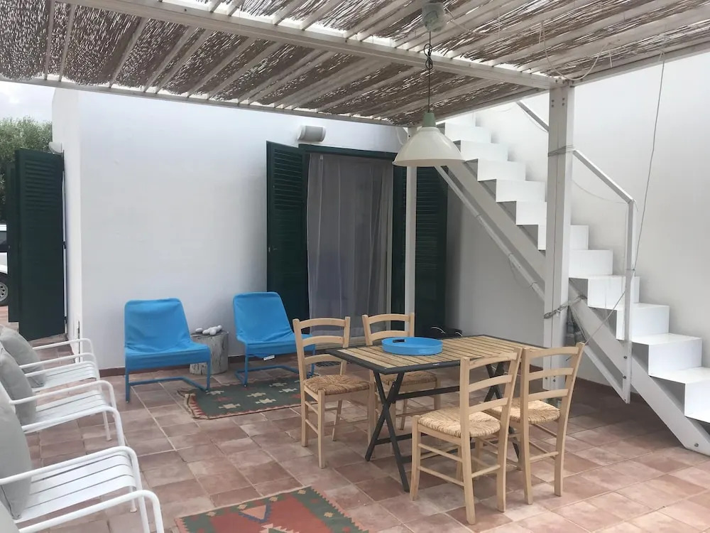 House With 2 Bedrooms in San Vito Lo Capo, With Wonderful sea View and