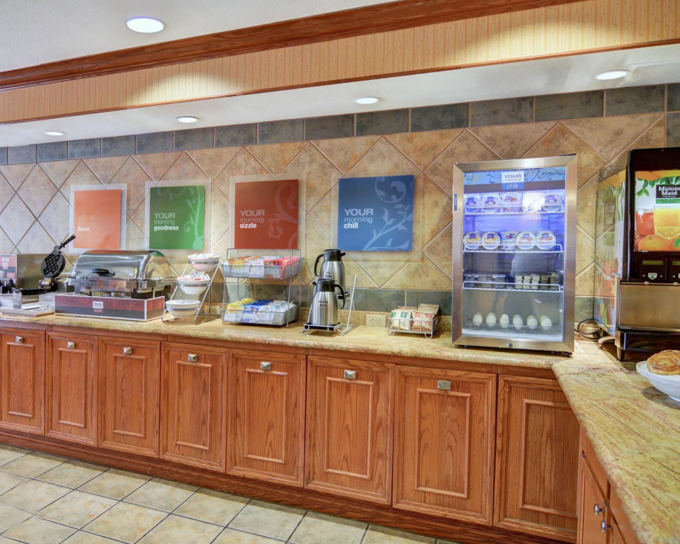 Comfort Suites McKinney-Allen