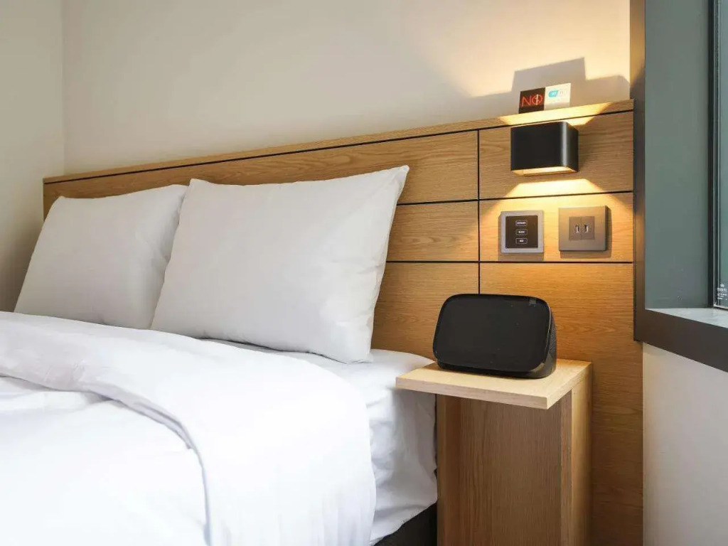 Henn na Hotel Seoul Myeongdong