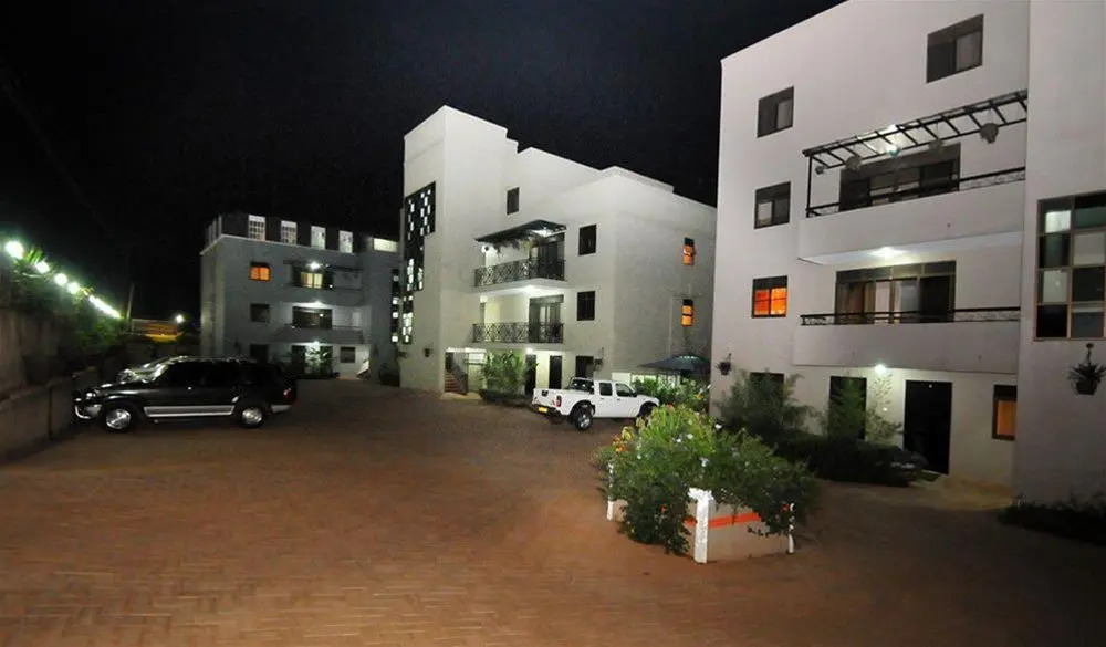 Rivonia Suites