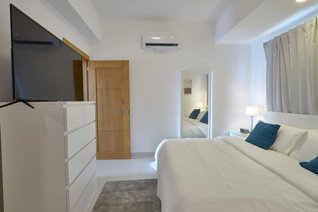 Brand New Harmony Condo with Pool & Gym in La Julia