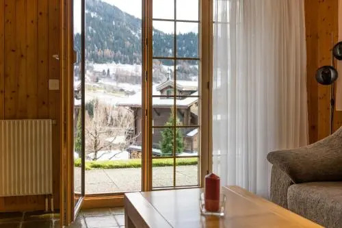 Chalet Sunnegga