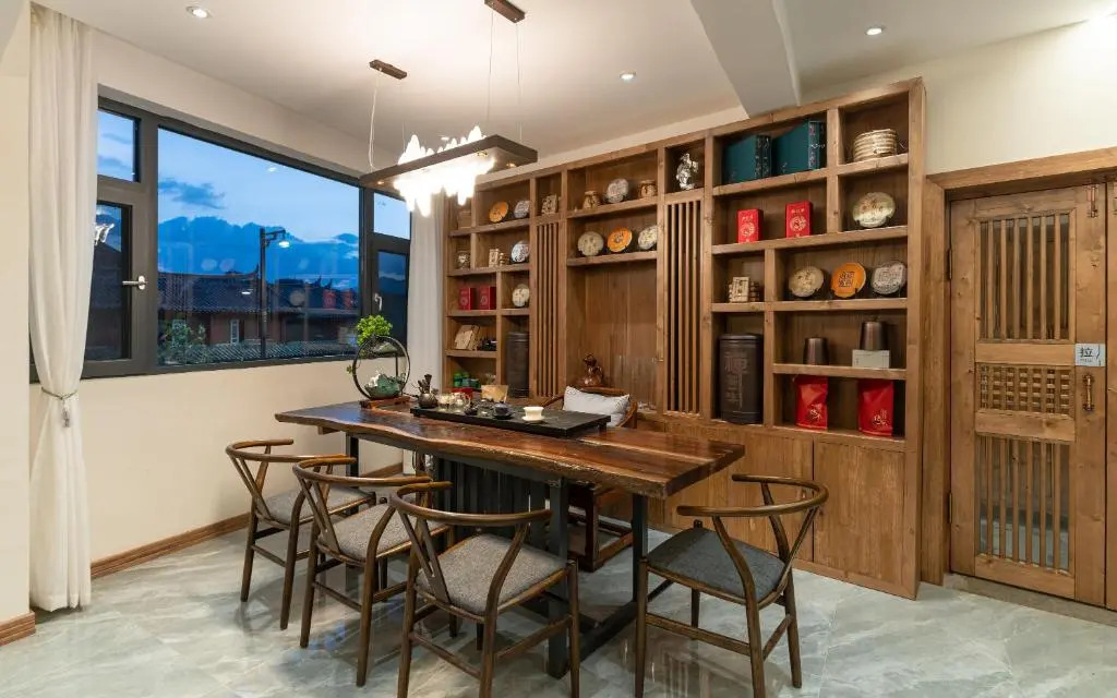 Lijiang SuYunJian Homestay