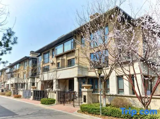 qinhuangdao weilan haian qinhai Villa