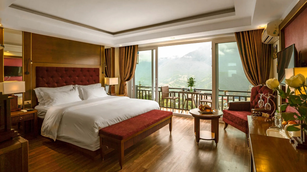 Sapa Horizon Hotel & Skybar