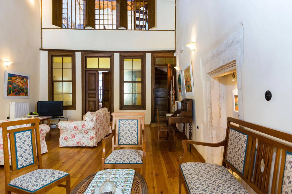 Anassa Mansion Luxury Heritage