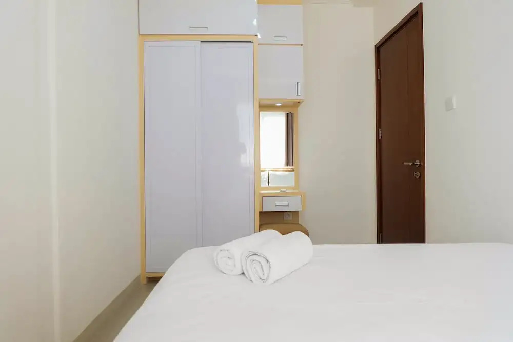 Cozy 1Br At Signature Park Grande Apartment
