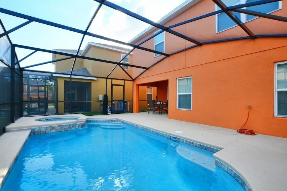 Veranda Palms 2647 - Four Bedroom Villa with Private Pool