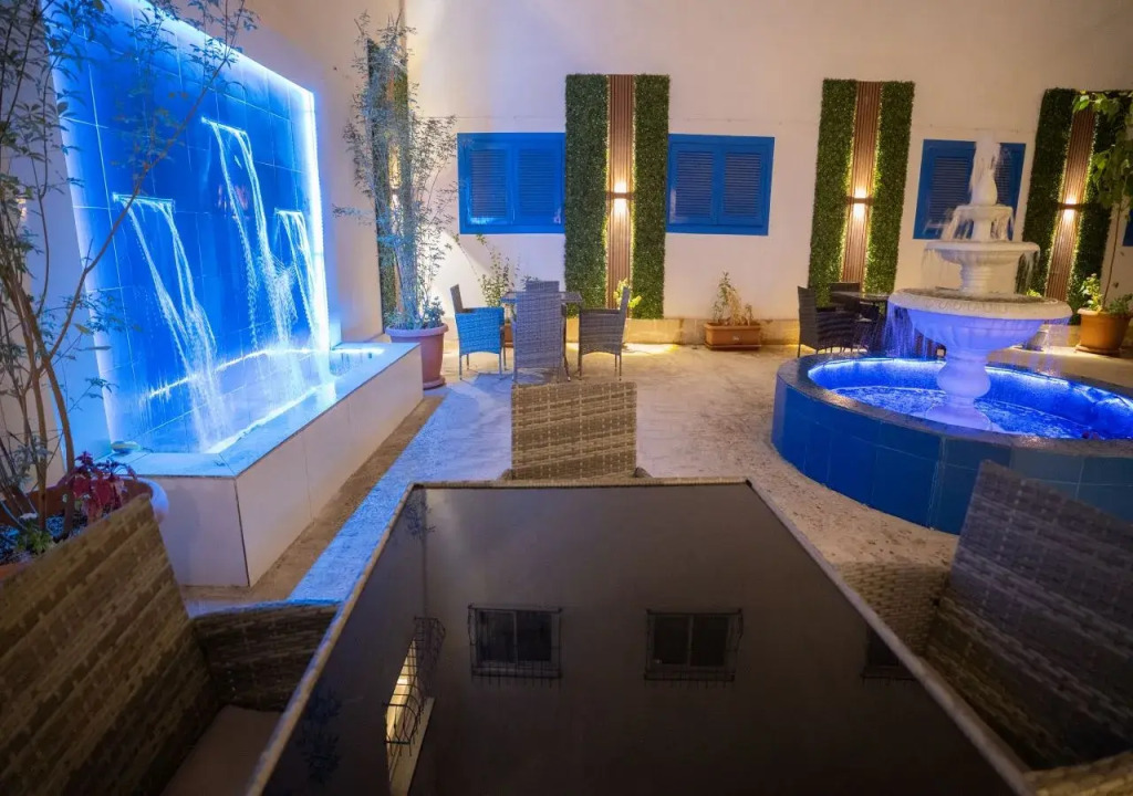 Blue Tower Hotel Apartments