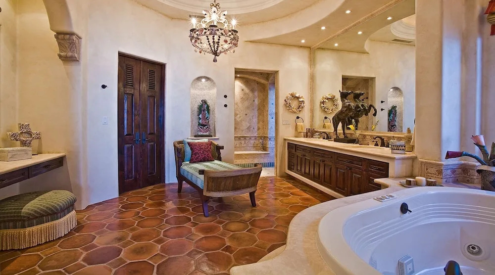 Rent Your Dream Holiday Villa With Private Pool on the Exclusive Villas Del Mar, San Jose Del Cabo 1036