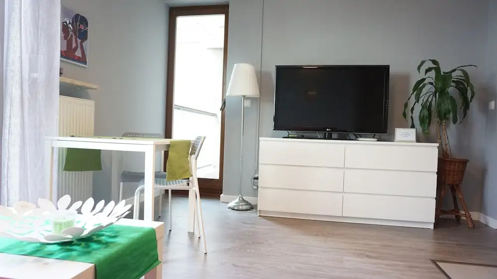 Apartament Pulawska