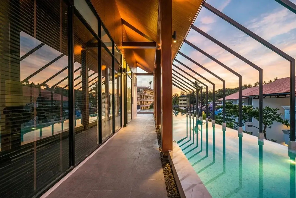 Palmyrah Surin - Brand new Luxury Condo C209