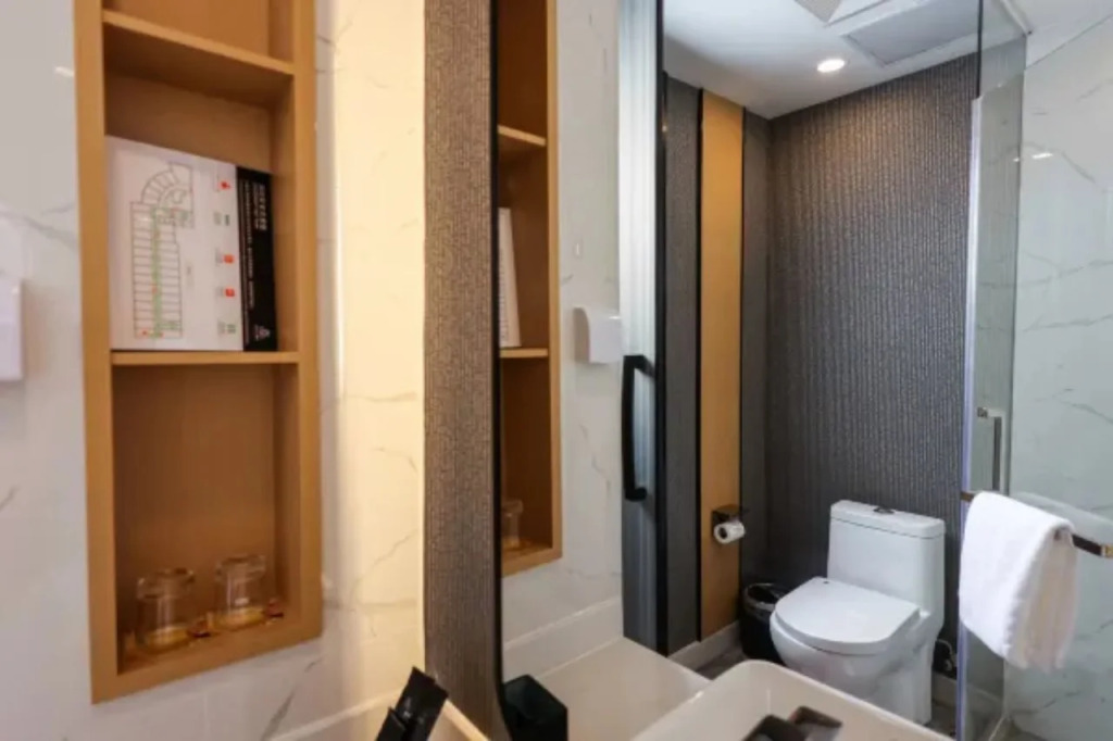 Magnotel  Hotel(Changsha Provincial Government Guihuaping Subway Station Store)