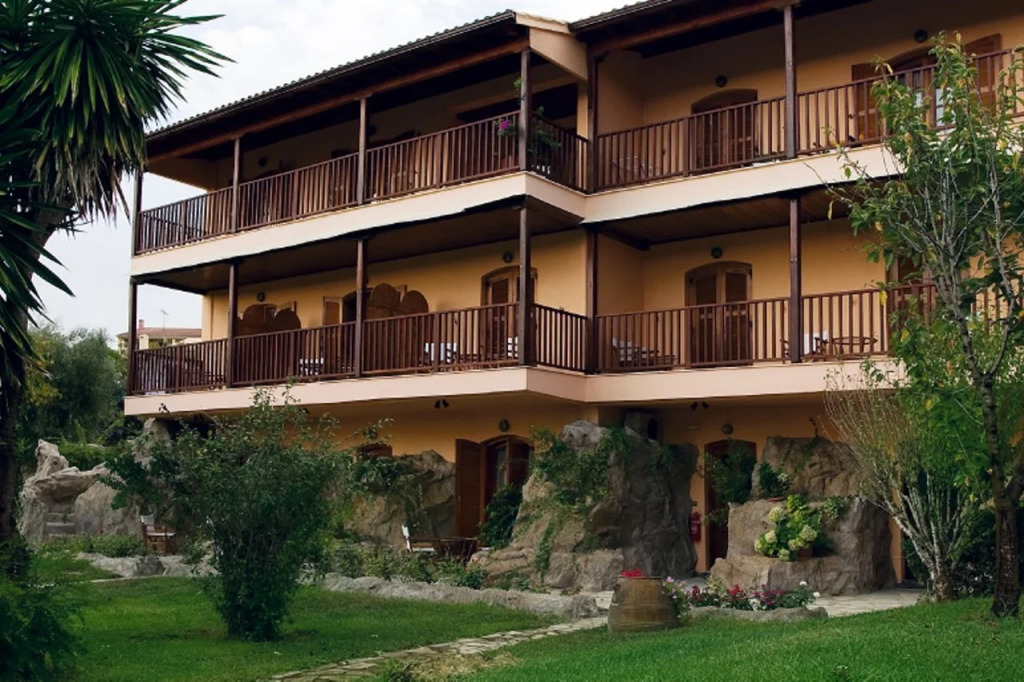 Corfu Club Apartments