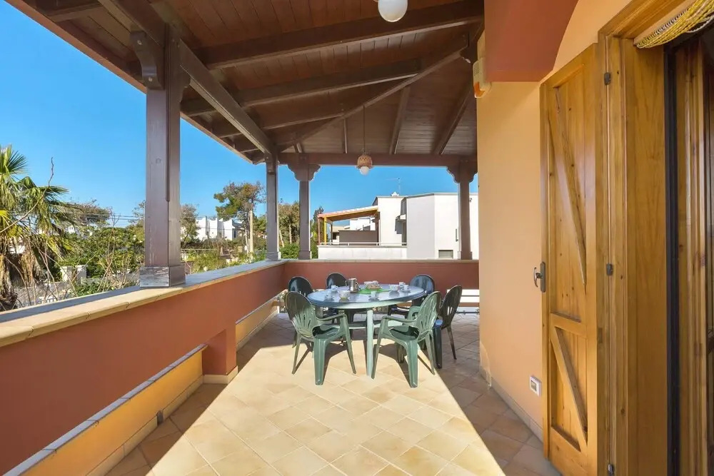 Villa Rosy Casa Vacanze