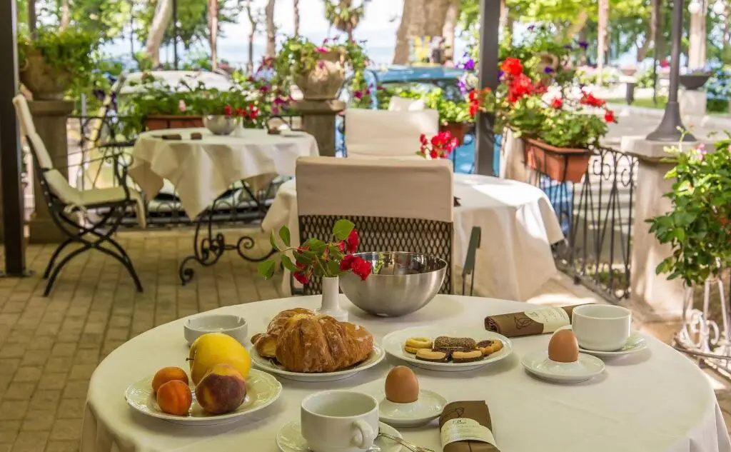 Hotel Columbus sul Lago