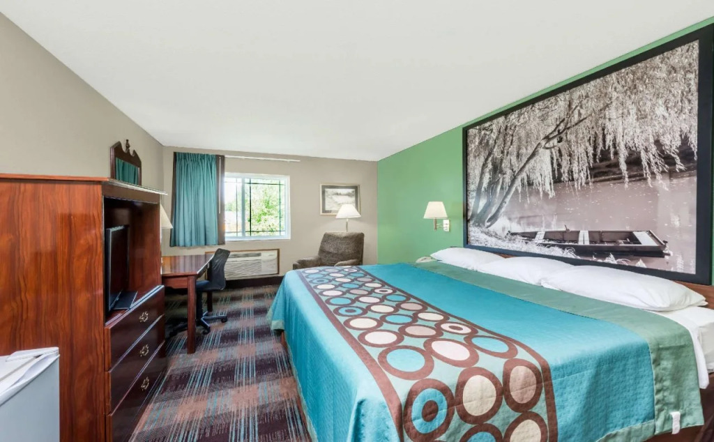 Express Inn Parsons
