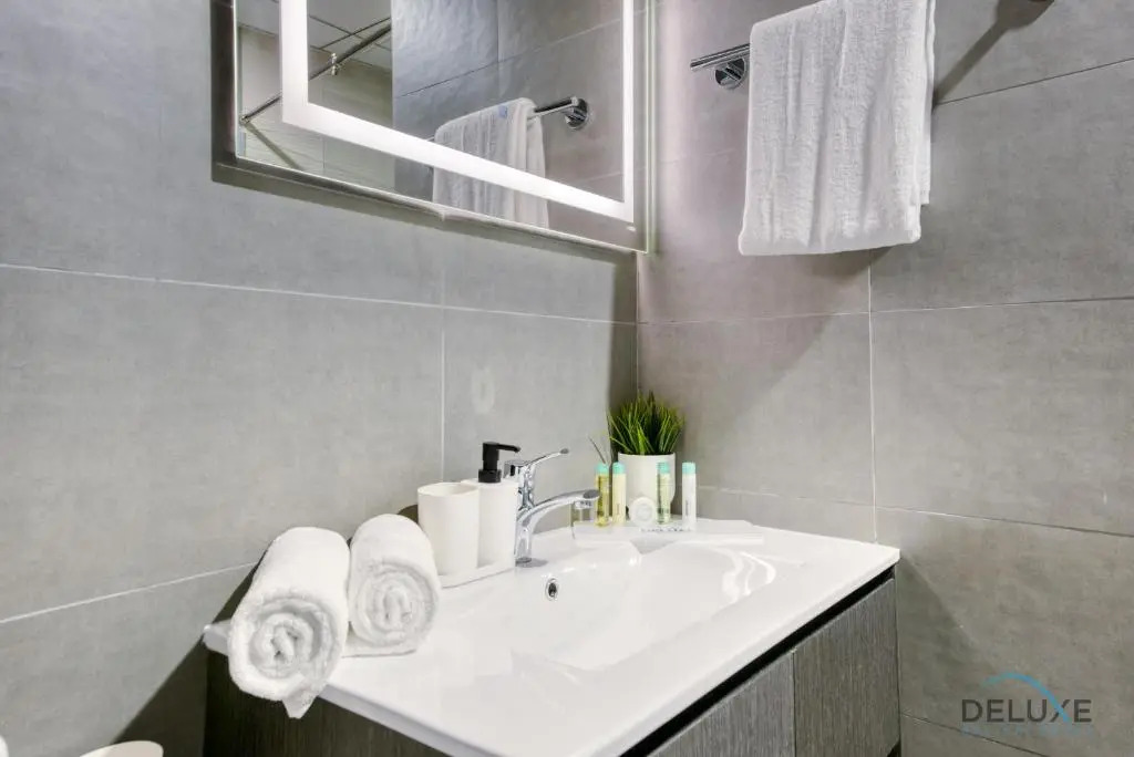 Gleeful 1BR in Bella Rose Al Barsha South by Deluxe Holiday Homes