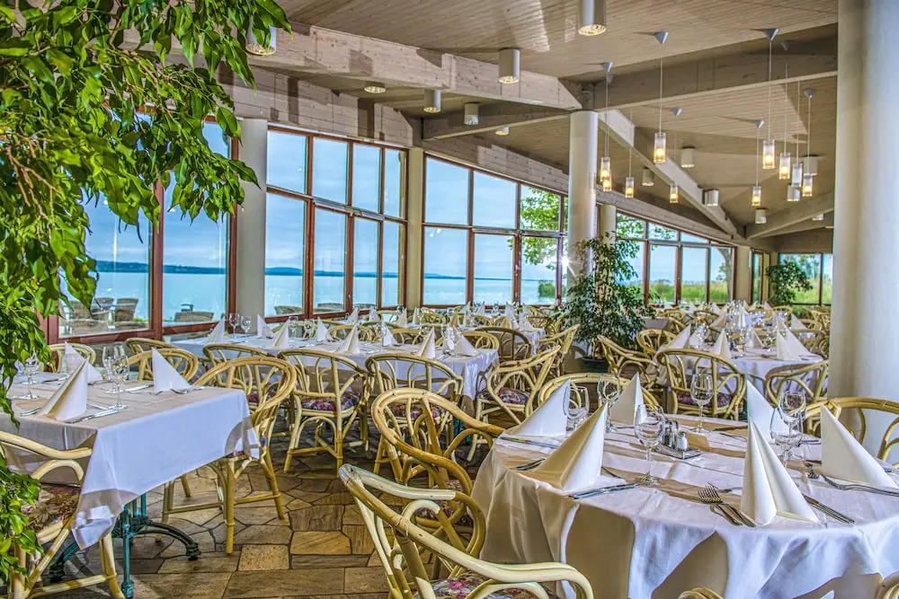 Hotel Club Tihany