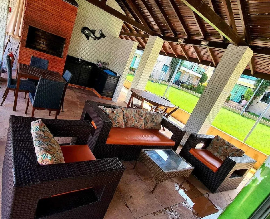 Casa Villagio Del Fiume - Condominio fechado
