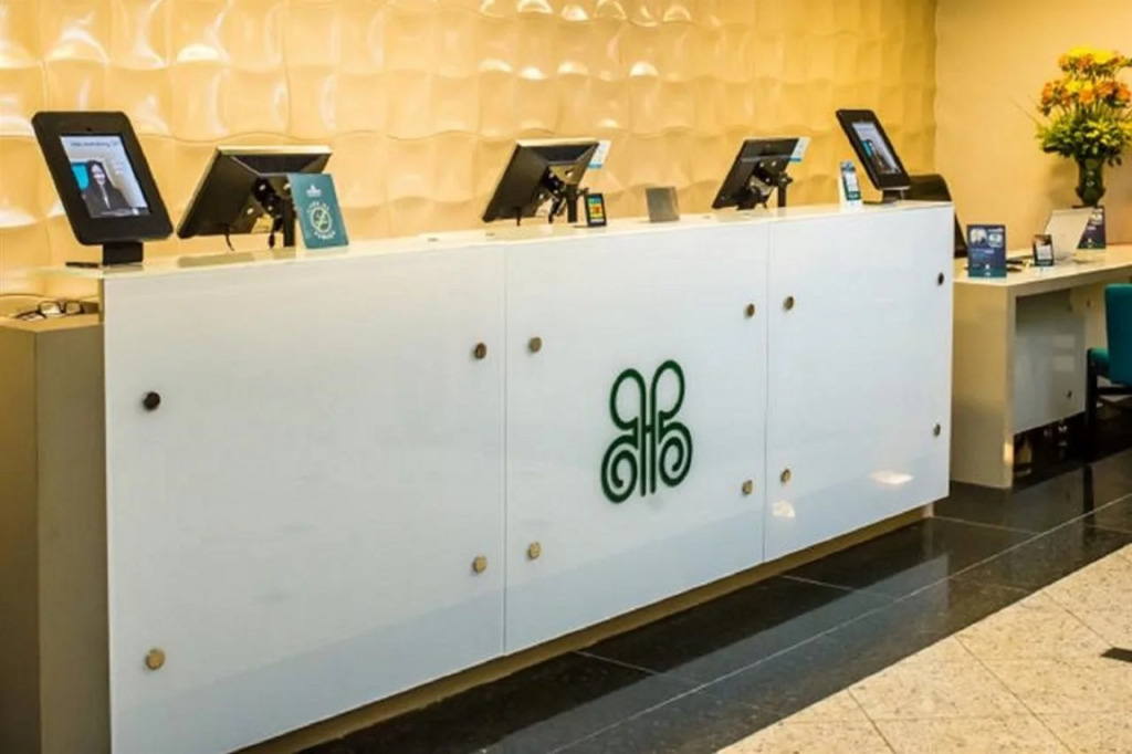 Sol Alphaville Hotel & Residence
