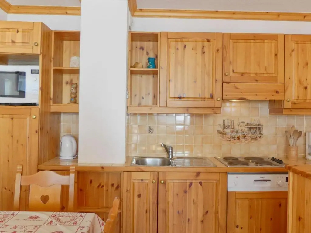 Appartement Méribel, 2 pièces, 5 personnes - FR-1-182-5