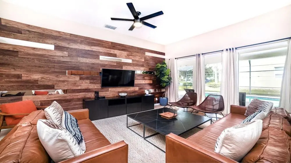 Luxury Disney Villa 5BR With Private Pool and Spa