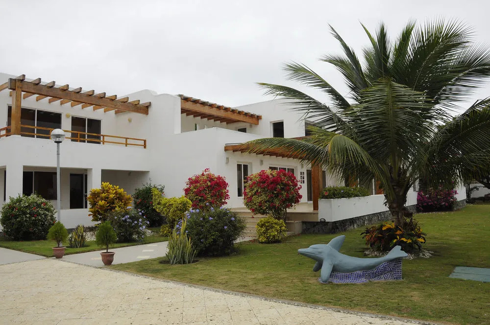 Hosteria del Parque Machalilla - Los Frailes