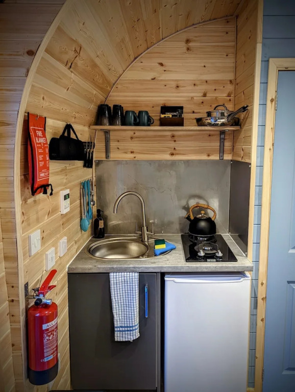 Emlyn's Coppice - Luxury Woodland Glamping