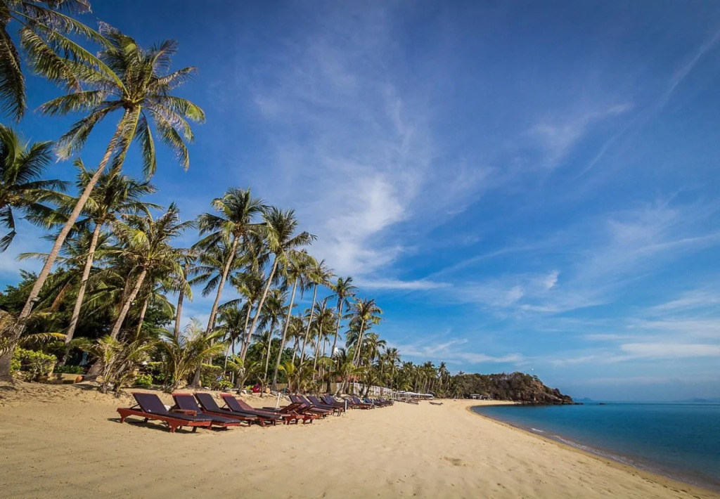 Coco Palm Beach Resort - SHA Extra Plus